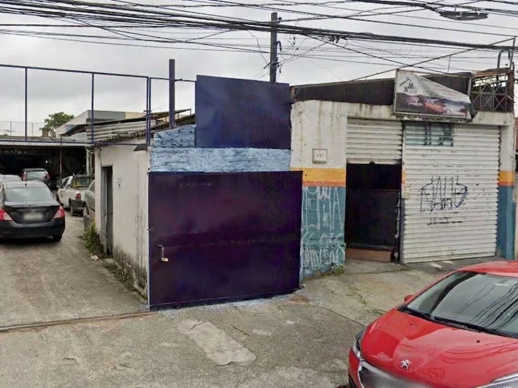 Foto 1 de 10: Comercial em leilão em São Paulo - SP, bairro Vila Gea — Parte Ideal (50%) sobre Imóvel Comercial em Terreno de 360 m² - Vila Gea - São Paulo - SP