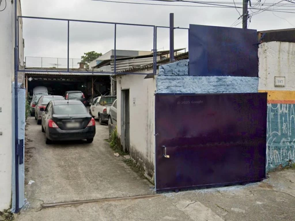 Foto 2 de 10: Comercial em leilão em São Paulo - SP, bairro Vila Gea — Parte Ideal (50%) sobre Imóvel Comercial em Terreno de 360 m² - Vila Gea - São Paulo - SP