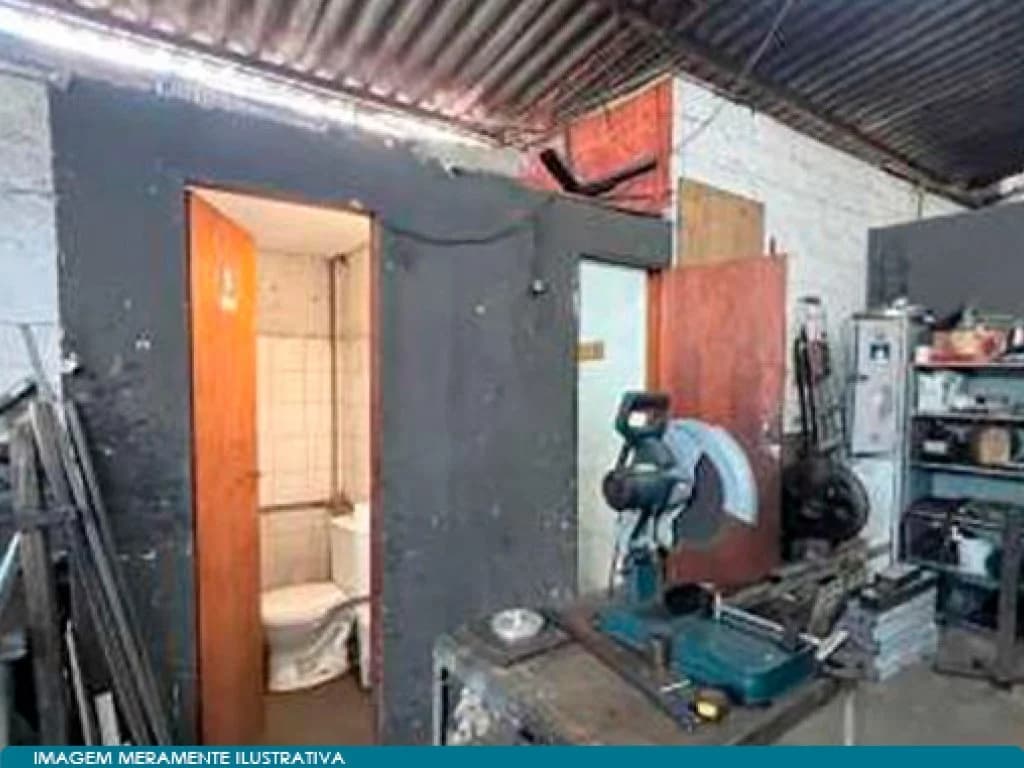 Foto 7 de 10: Comercial em leilão em São Paulo - SP, bairro Vila Gea — Parte Ideal (50%) sobre Imóvel Comercial em Terreno de 360 m² - Vila Gea - São Paulo - SP