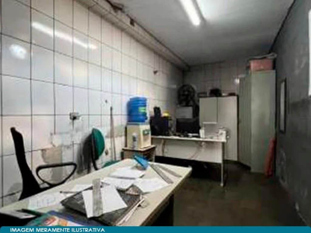 Foto 10 de 10: Comercial em leilão em São Paulo - SP, bairro Vila Gea — Parte Ideal (50%) sobre Imóvel Comercial em Terreno de 360 m² - Vila Gea - São Paulo - SP