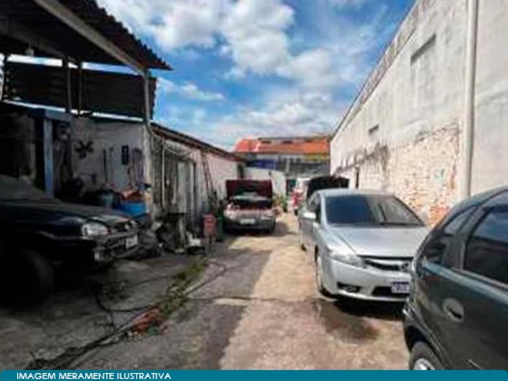 Foto 9 de 10: Comercial em leilão em São Paulo - SP, bairro Vila Gea — Parte Ideal (50%) sobre Imóvel Comercial em Terreno de 360 m² - Vila Gea - São Paulo - SP