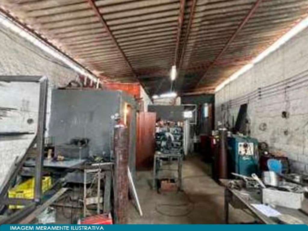 Foto 8 de 10: Comercial em leilão em São Paulo - SP, bairro Vila Gea — Parte Ideal (50%) sobre Imóvel Comercial em Terreno de 360 m² - Vila Gea - São Paulo - SP