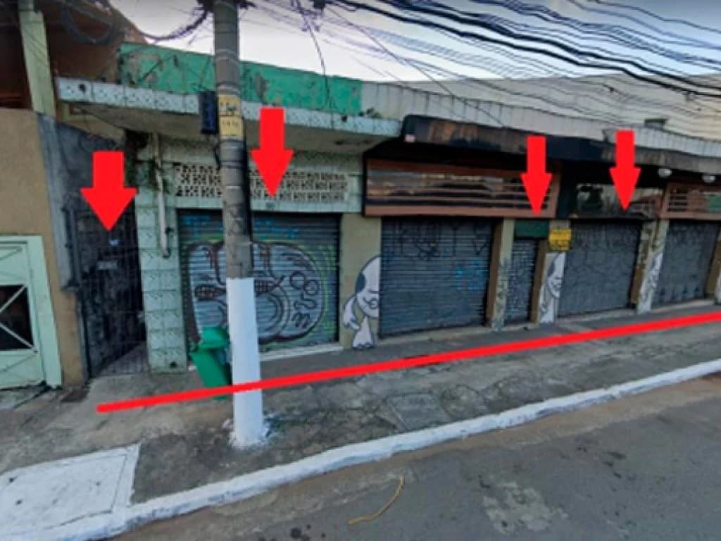 Foto 3 de 5: Imóvel em leilão em São Paulo - SP, bairro Ipiranga — Imóveis Comerciais e Casa em Terreno de 690 m² (próx. ao Museu do Ipiranga) - Ipiranga - São Paulo - SP