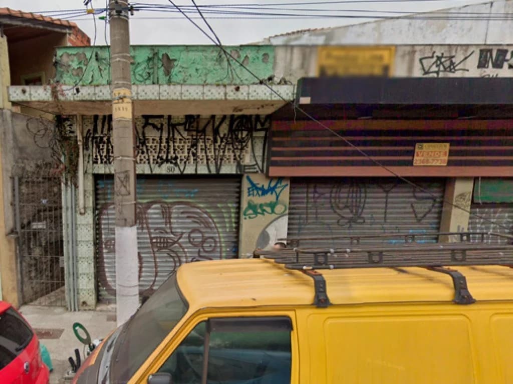 Foto 4 de 5: Imóvel em leilão em São Paulo - SP, bairro Ipiranga — Imóveis Comerciais e Casa em Terreno de 690 m² (próx. ao Museu do Ipiranga) - Ipiranga - São Paulo - SP