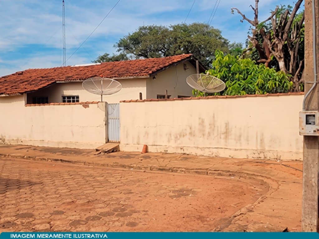 Foto 7 de 8: Area Rural em leilão em Itarumã - GO — Galpão em Área 10.000m² - Nova Esperança - Itarumã - GO