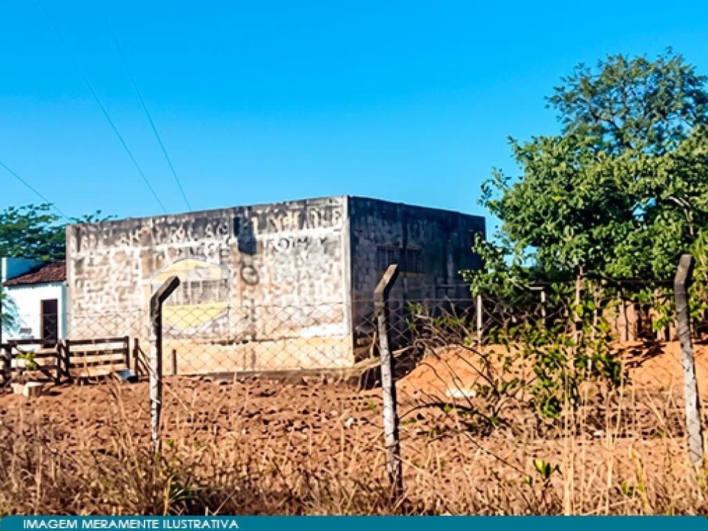 Foto 3 de 3: Area Rural em leilão em Jussara - GO — Fração Ideal sobre Área 3 ha (Gleba Três de Maio) - Jussara - GO
