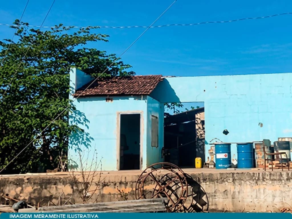 Foto 2 de 3: Area Rural em leilão em Jussara - GO — Fração Ideal sobre Área 3 ha (Gleba Três de Maio) - Jussara - GO