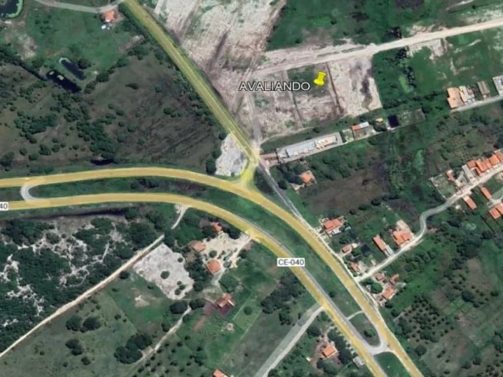 Foto 7 de 14: Terreno em leilão em Beberibe - CE, bairro Santa Eugenia — Área com 14.652 m² (Fazenda Mosquito) - Santa Eugenia - Beberibe - CE