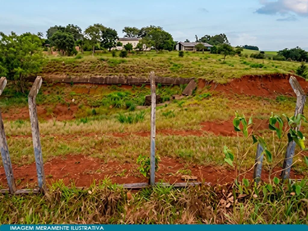 Foto 5 de 5: Area Rural em leilão em Ampére - PR, bairro Colônia Missões — Imóvel Rural 16.132 m² - Colônia Missões - Ampére - PR