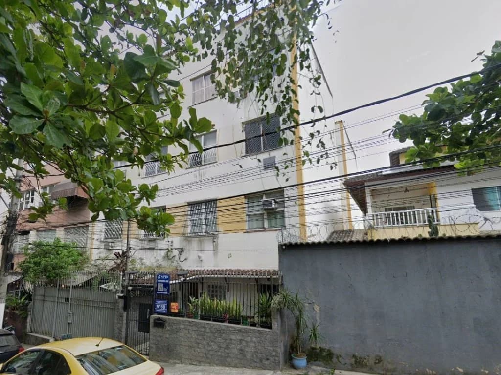 Foto 2 de 3: Apartamento em leilão em Niterói - RJ, bairro Fátima — Apartamento 36 m² (área total) - Fátima - Niterói - RJ