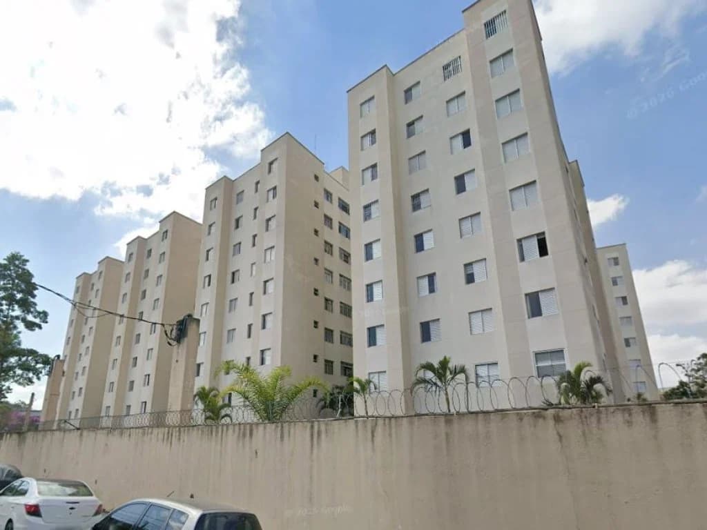 Foto 3 de 3: Apartamento em leilão em São Paulo - SP, bairro Jaçanã — Apartamento 56 m² (01 vaga) - Jaçanã - São Paulo - SP