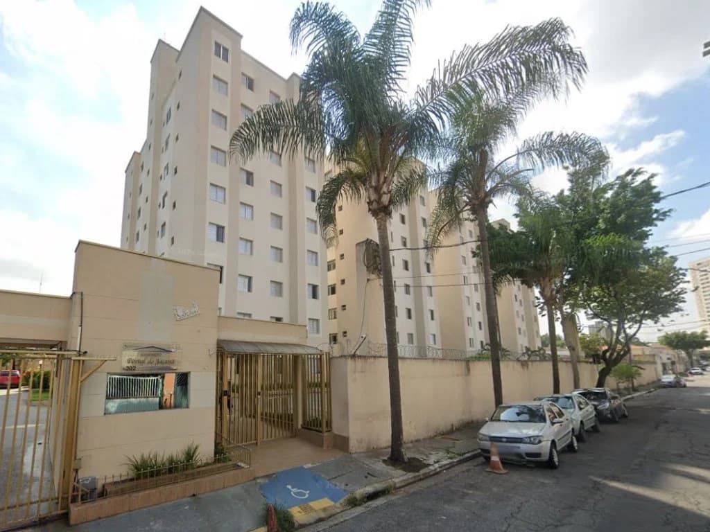 Foto 1 de 3: Apartamento em leilão em São Paulo - SP, bairro Jaçanã — Apartamento 56 m² (01 vaga) - Jaçanã - São Paulo - SP