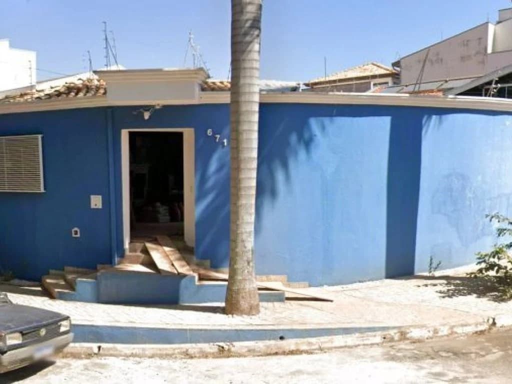 Foto 1 de 10: Casa em leilão em Rio Claro - SP, bairro Jardim Itapuã — Casa 84 m² - Jardim Itapuã - Rio Claro - SP