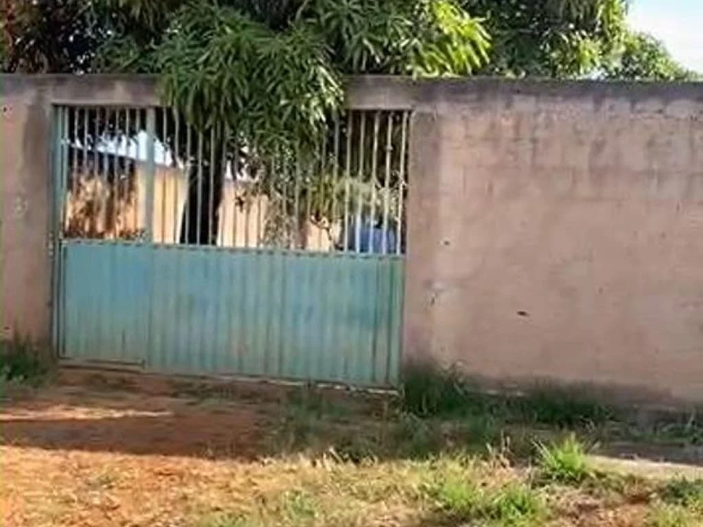 Casa em leilão em Luziânia - GO, bairro Parque Sol Nascente — Casa 80 m² - Parque Sol Nascente - Luziânia - GO