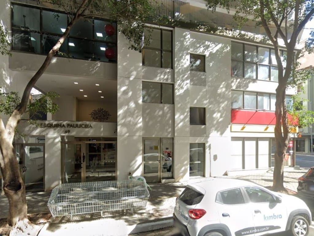 Foto 2 de 6: Comercial em leilão em São Paulo - SP, bairro Bela Vista — Loja 210 m² (Unid. 02 do Condomínio Esquina Paulicéia) com 06 vagas - Bela Vista - São Paulo - SP