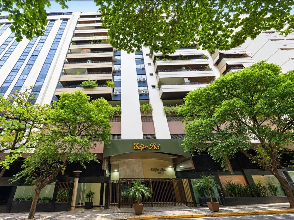 Foto 1 de 4: Apartamento em leilão em Rio De Janeiro - RJ, bairro Copacabana — Apartamento (Unid. 309 | Hotel-Residência) - Copacabana - Rio de Janeiro - RJ