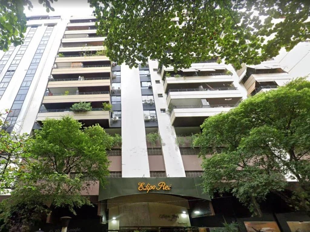 Foto 4 de 4: Apartamento em leilão em Rio De Janeiro - RJ, bairro Copacabana — Apartamento (Unid. 309 | Hotel-Residência) - Copacabana - Rio de Janeiro - RJ