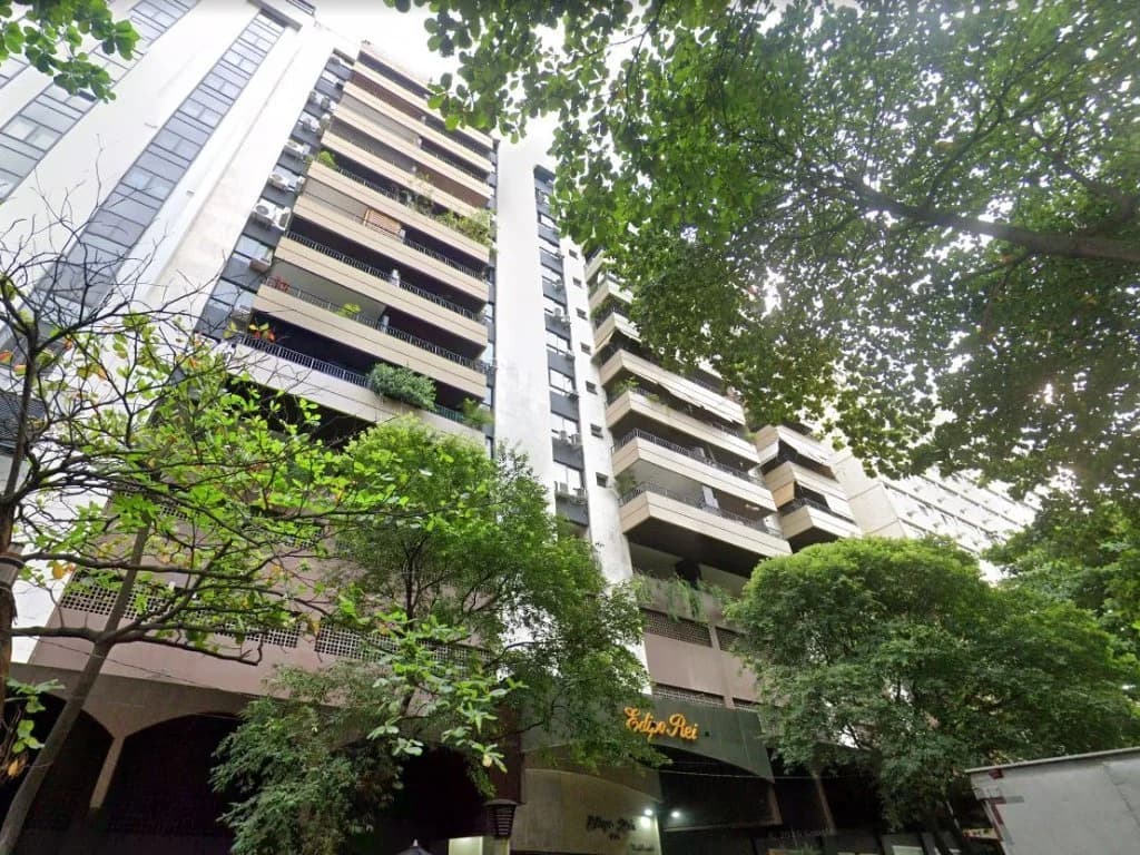 Foto 3 de 4: Apartamento em leilão em Rio De Janeiro - RJ, bairro Copacabana — Apartamento (Unid. 309 | Hotel-Residência) - Copacabana - Rio de Janeiro - RJ