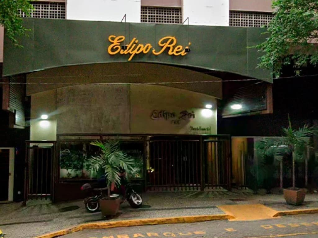 Foto 2 de 4: Apartamento em leilão em Rio De Janeiro - RJ, bairro Copacabana — Apartamento (Unid. 309 | Hotel-Residência) - Copacabana - Rio de Janeiro - RJ