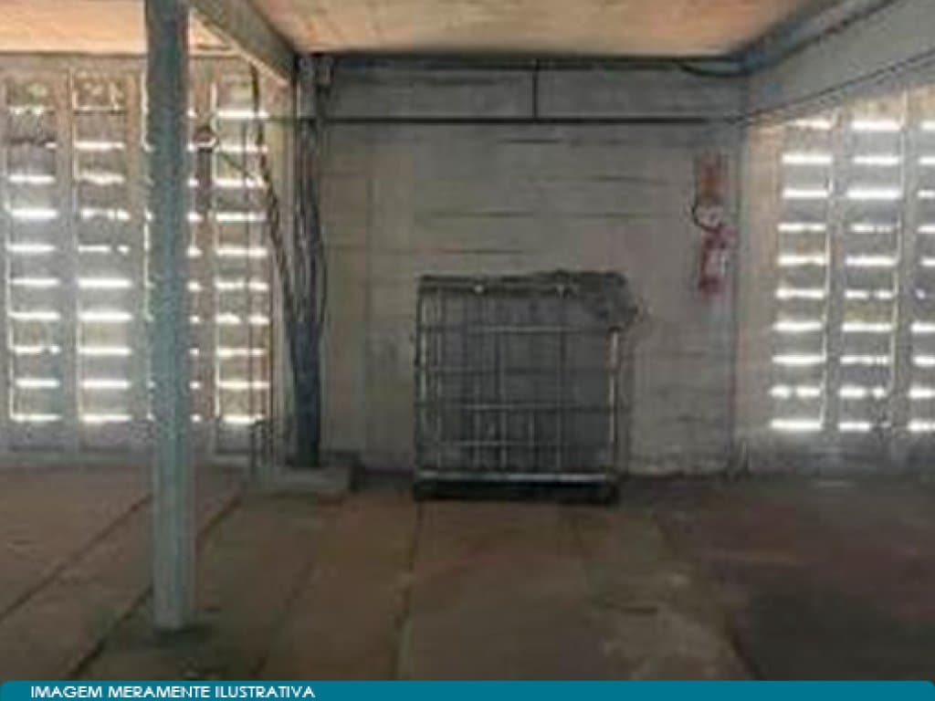 Foto 3 de 4: Vaga de Garagem em leilão em São Paulo - SP, bairro Sé — Box de Garagem 20 m² (Unid. 27-F-1 | Garagem Central Riachuelo) - Sé - São Paulo - SP