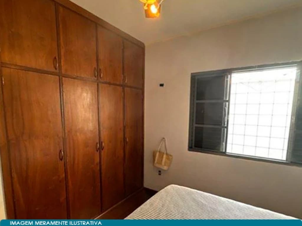 Foto 13 de 16: Casa em leilão em Bauru - SP, bairro Jardim Panorama — Casa 256 m² - Jardim Panorama - Bauru - SP