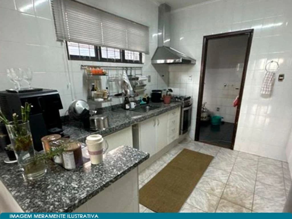 Foto 15 de 16: Casa em leilão em Bauru - SP, bairro Jardim Panorama — Casa 256 m² - Jardim Panorama - Bauru - SP