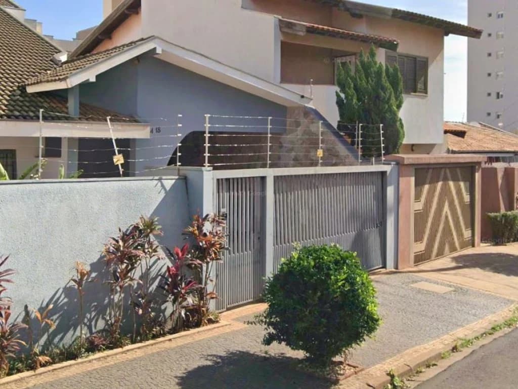 Foto 3 de 16: Casa em leilão em Bauru - SP, bairro Jardim Panorama — Casa 256 m² - Jardim Panorama - Bauru - SP