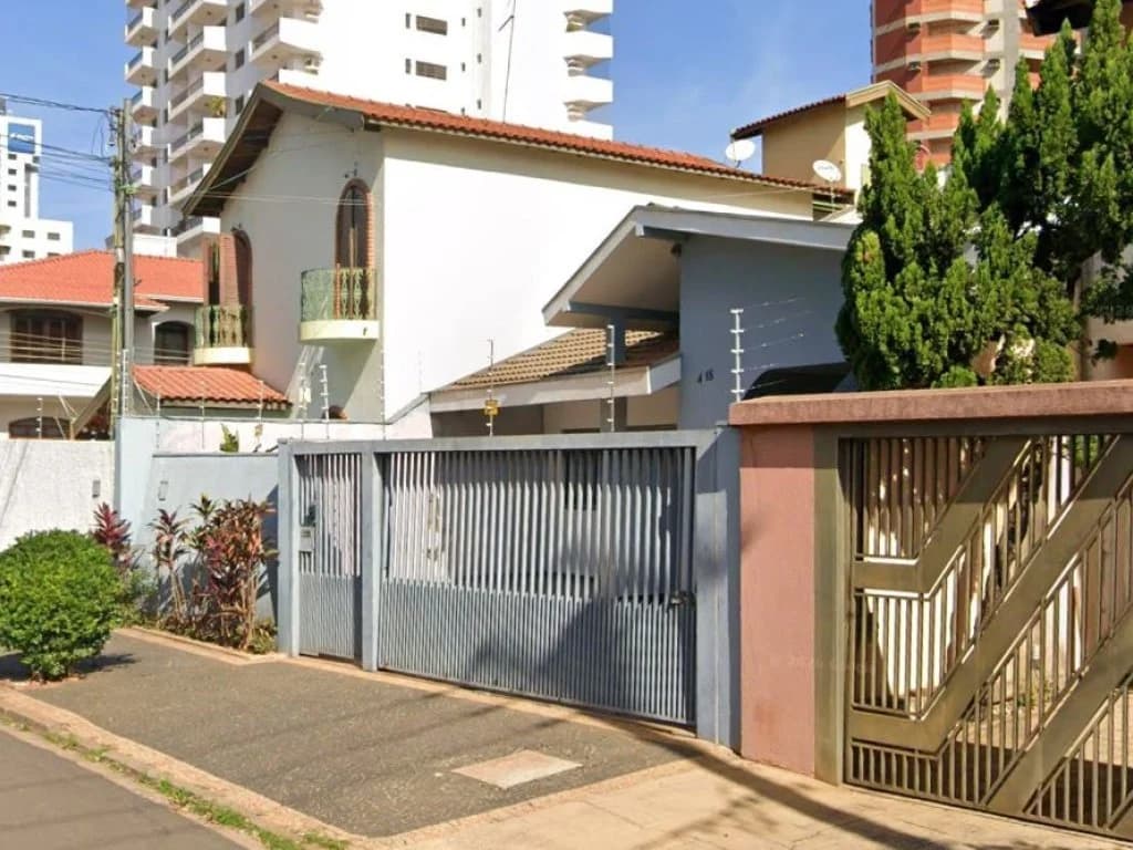 Foto 4 de 16: Casa em leilão em Bauru - SP, bairro Jardim Panorama — Casa 256 m² - Jardim Panorama - Bauru - SP