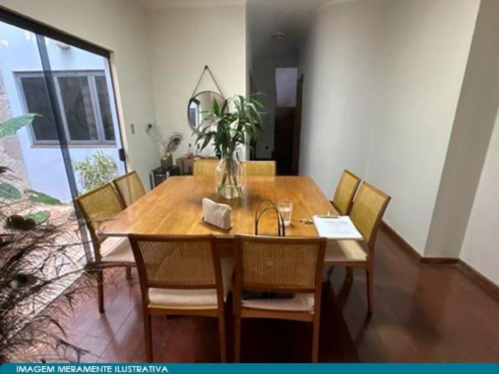 Foto 7 de 16: Casa em leilão em Bauru - SP, bairro Jardim Panorama — Casa 256 m² - Jardim Panorama - Bauru - SP