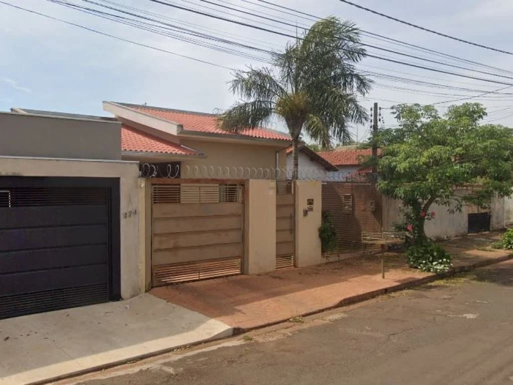 Foto 3 de 4: Terreno em leilão em Ourinhos - SP, bairro Jardim Brilhante — Casa 114 m² - Jardim Brilhante - Ourinhos - SP