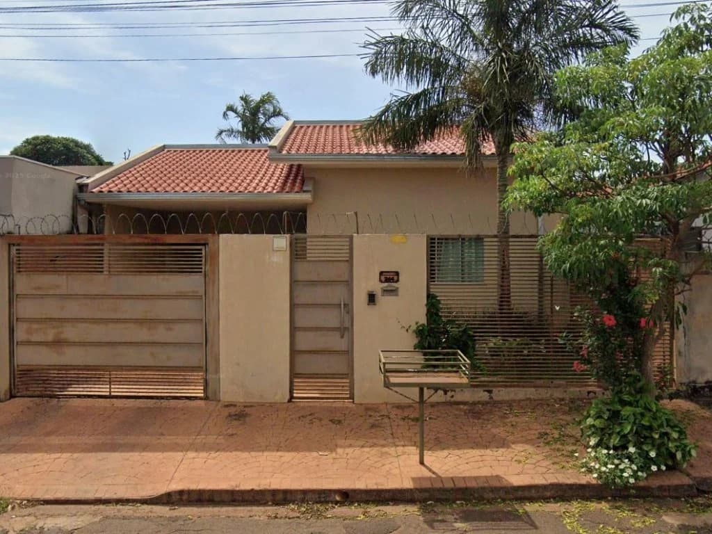 Foto 2 de 4: Terreno em leilão em Ourinhos - SP, bairro Jardim Brilhante — Casa 114 m² - Jardim Brilhante - Ourinhos - SP
