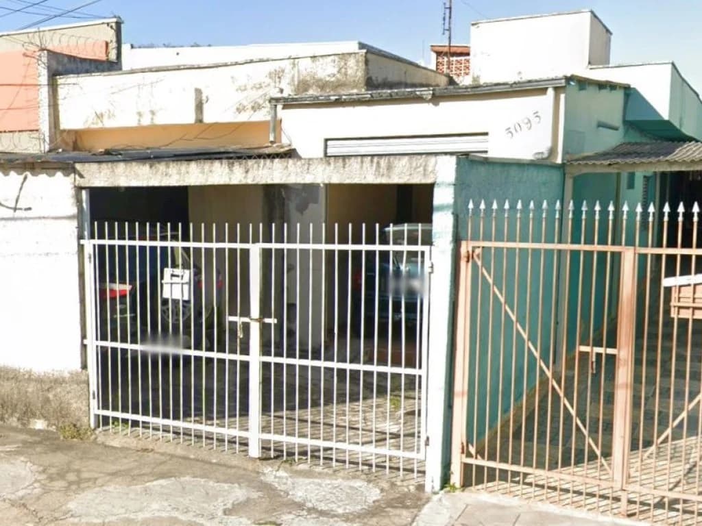Foto 2 de 9: Casa em leilão em Jundiaí - SP, bairro Jardim Shangai — Casa 64 m² em Terreno de 162 m² - Jardim Shangai - Jundiaí - SP