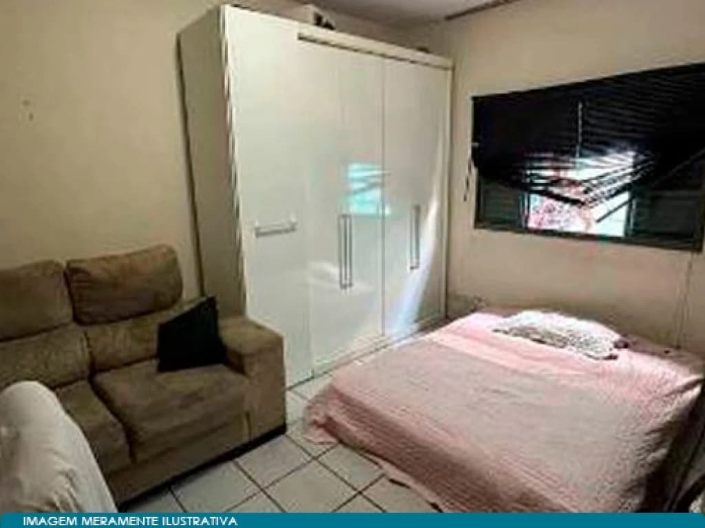 Foto 8 de 9: Casa em leilão em Jundiaí - SP, bairro Jardim Shangai — Casa 64 m² em Terreno de 162 m² - Jardim Shangai - Jundiaí - SP