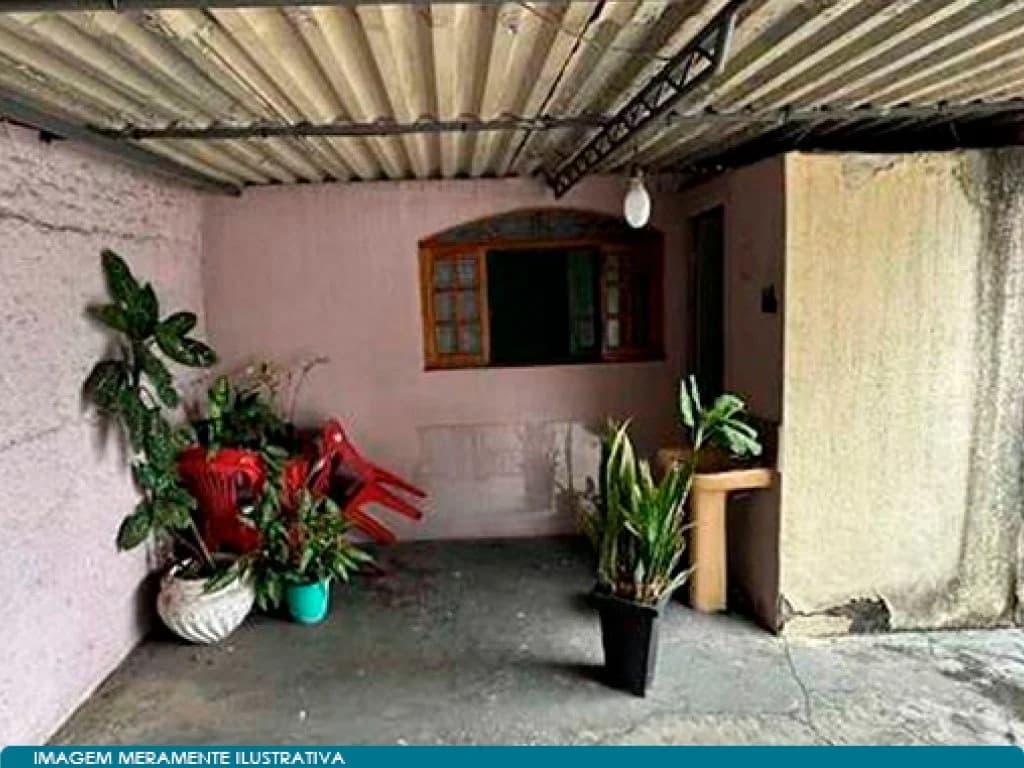 Foto 4 de 9: Casa em leilão em Jundiaí - SP, bairro Jardim Shangai — Casa 64 m² em Terreno de 162 m² - Jardim Shangai - Jundiaí - SP
