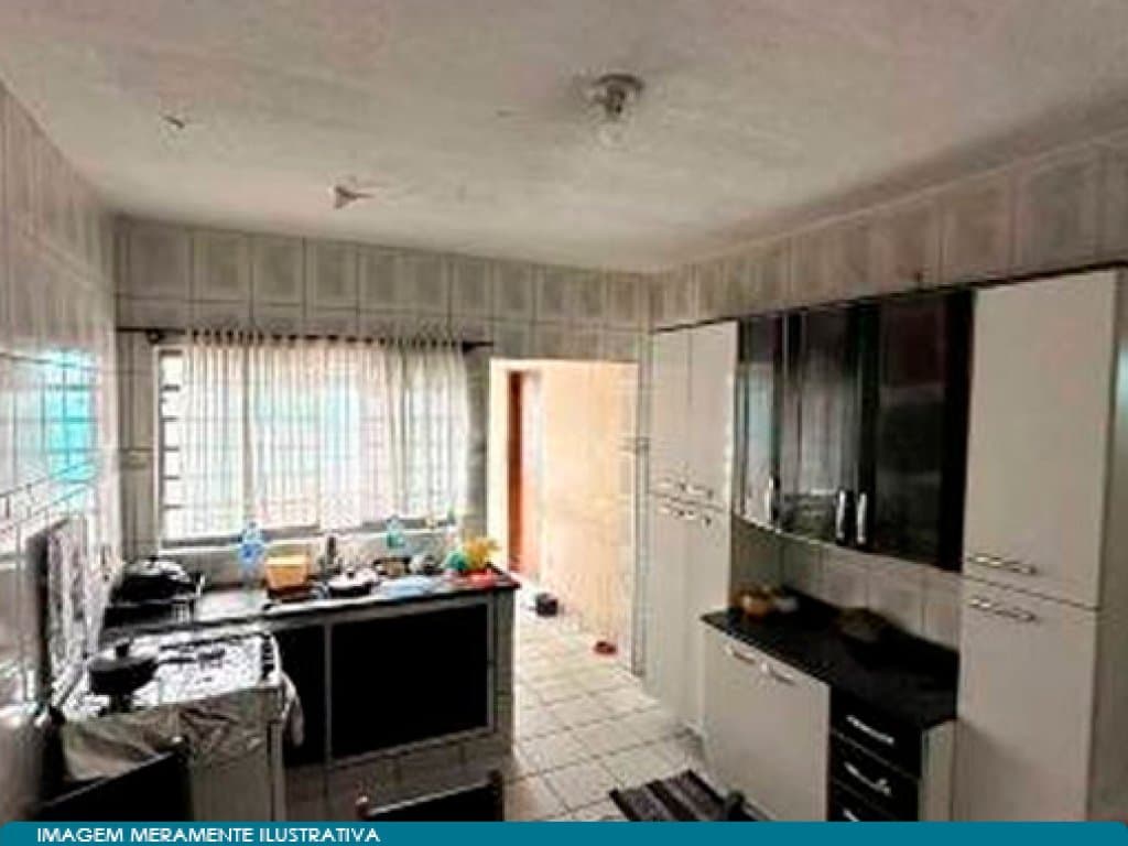 Foto 6 de 9: Casa em leilão em Jundiaí - SP, bairro Jardim Shangai — Casa 64 m² em Terreno de 162 m² - Jardim Shangai - Jundiaí - SP