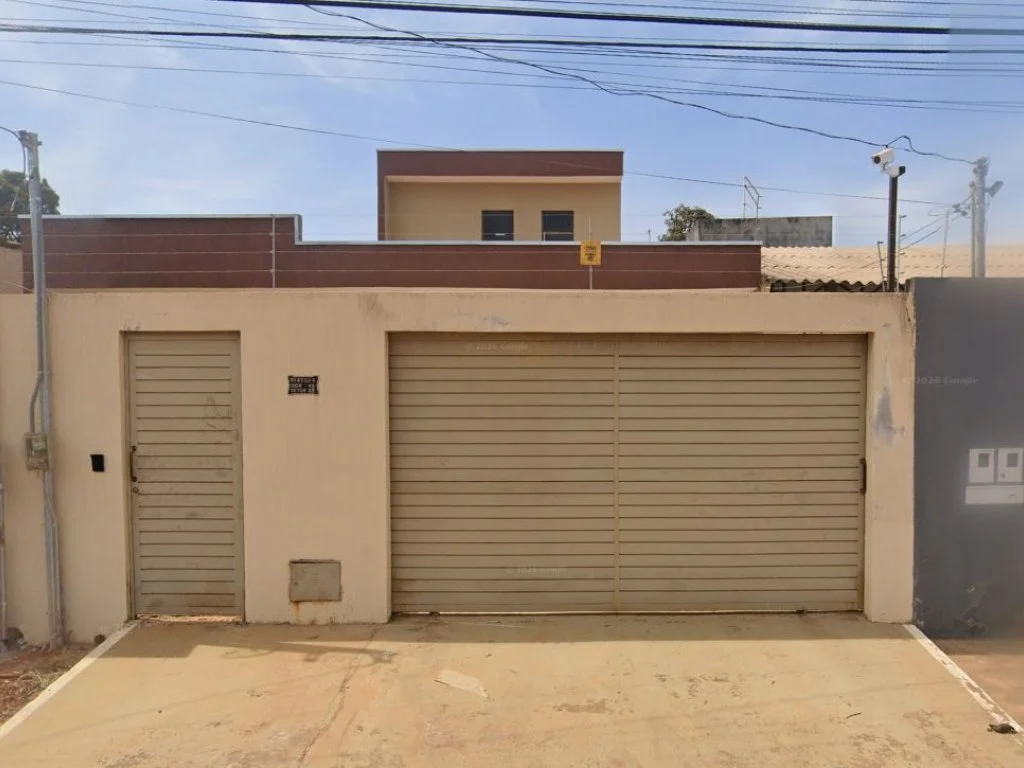 Foto 2 de 4: Casa em leilão em Águas Lindas De Goiás - GO, bairro Parque da Barragem — Casa 341 m² - Parque da Barragem - Águas Lindas de Goiás - GO
