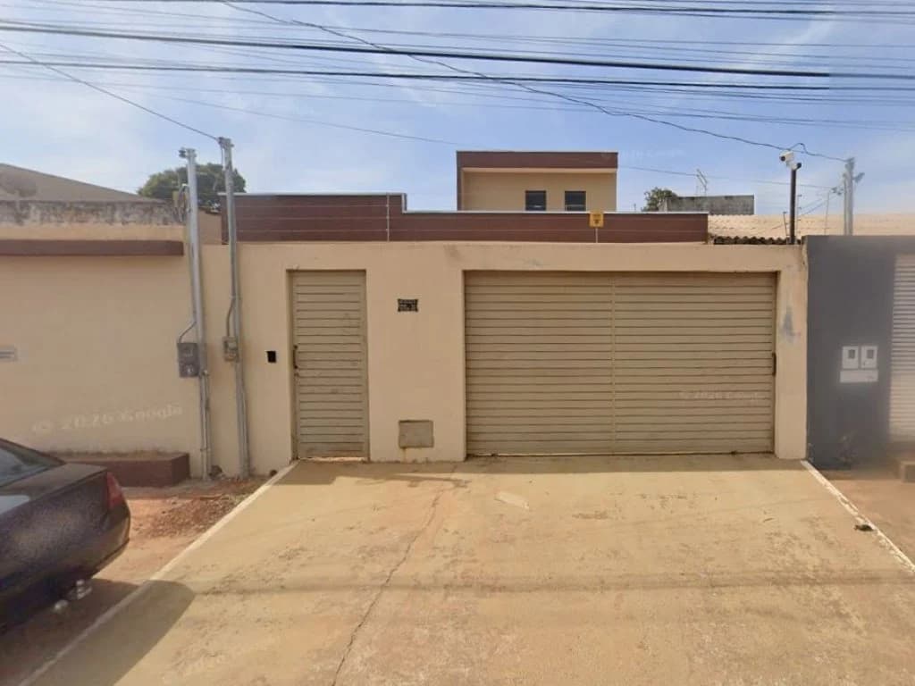 Foto 1 de 4: Casa em leilão em Águas Lindas De Goiás - GO, bairro Parque da Barragem — Casa 341 m² - Parque da Barragem - Águas Lindas de Goiás - GO