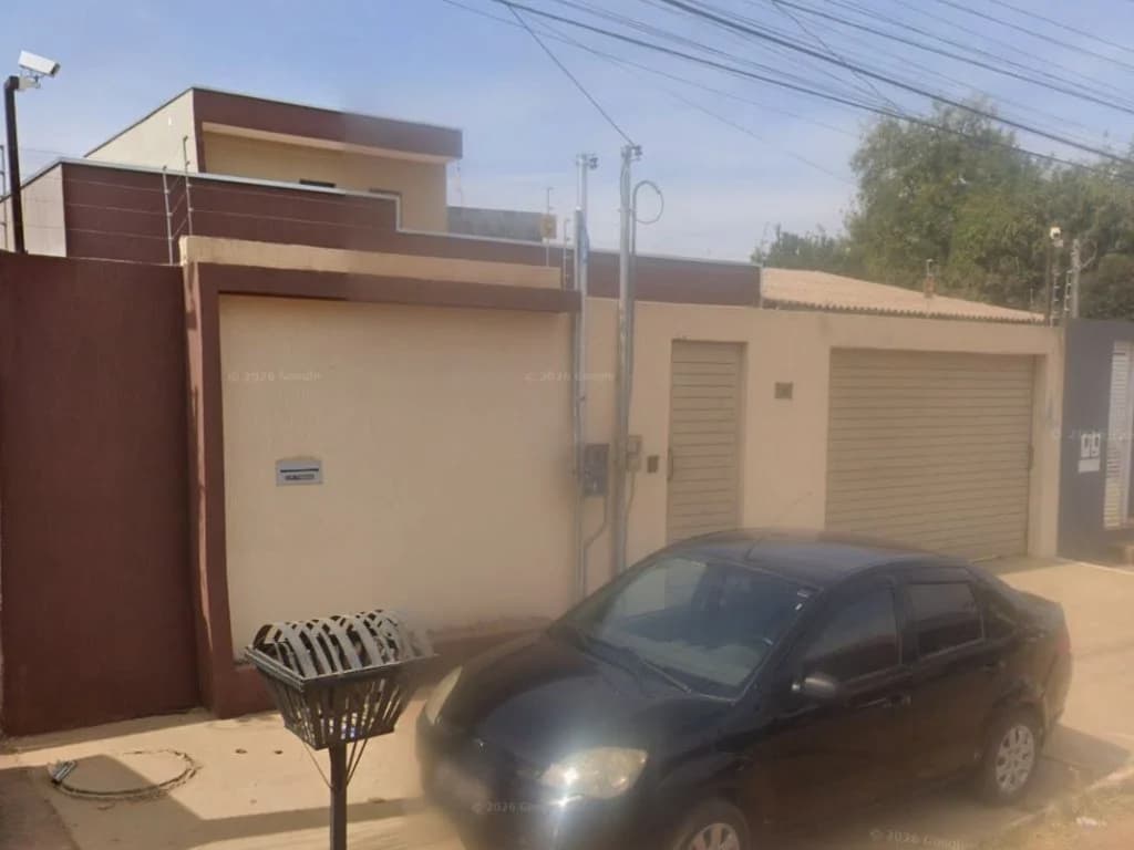 Foto 4 de 4: Casa em leilão em Águas Lindas De Goiás - GO, bairro Parque da Barragem — Casa 341 m² - Parque da Barragem - Águas Lindas de Goiás - GO