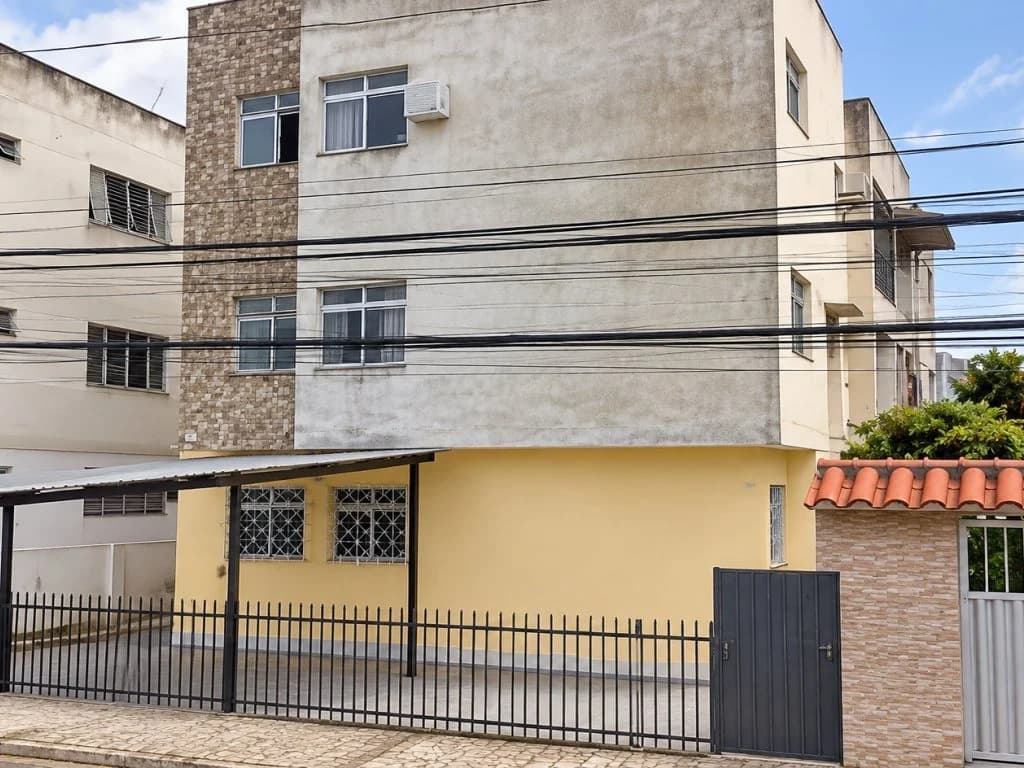 Apartamento em leilão em Paulista - PE, bairro Pau Amarelo — Apartamento 79 m² - Pau Amarelo - Paulista - PE