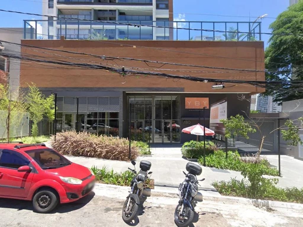 Foto 2 de 3: Apartamento em leilão em São Paulo - SP, bairro Vila Clementino — Apartamento 43 m² (01 vaga) - Vila Clementino - São Paulo - SP