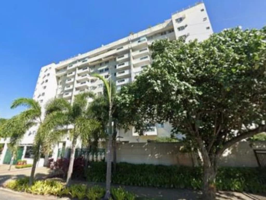 Apartamento em leilão em Rio De Janeiro - RJ, bairro Barra da Tijuca — Apartamento 152 m² (privativa + comum) com 02 vagas - Barra da Tijuca - Rio de Janeiro - RJ