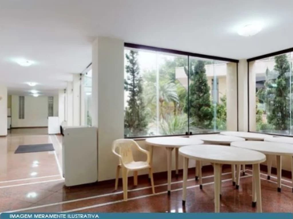 Foto 7 de 8: Apartamento em leilão em São Paulo - SP, bairro Lapa — Apartamento 88 m² - Vila Ipojuca - São Paulo - SP