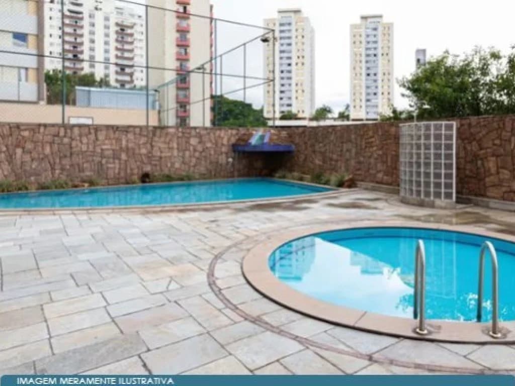 Foto 4 de 8: Apartamento em leilão em São Paulo - SP, bairro Lapa — Apartamento 88 m² - Vila Ipojuca - São Paulo - SP