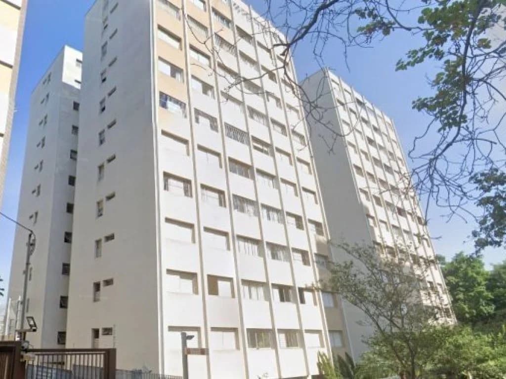 Foto 3 de 8: Apartamento em leilão em São Paulo - SP, bairro Lapa — Apartamento 88 m² - Vila Ipojuca - São Paulo - SP