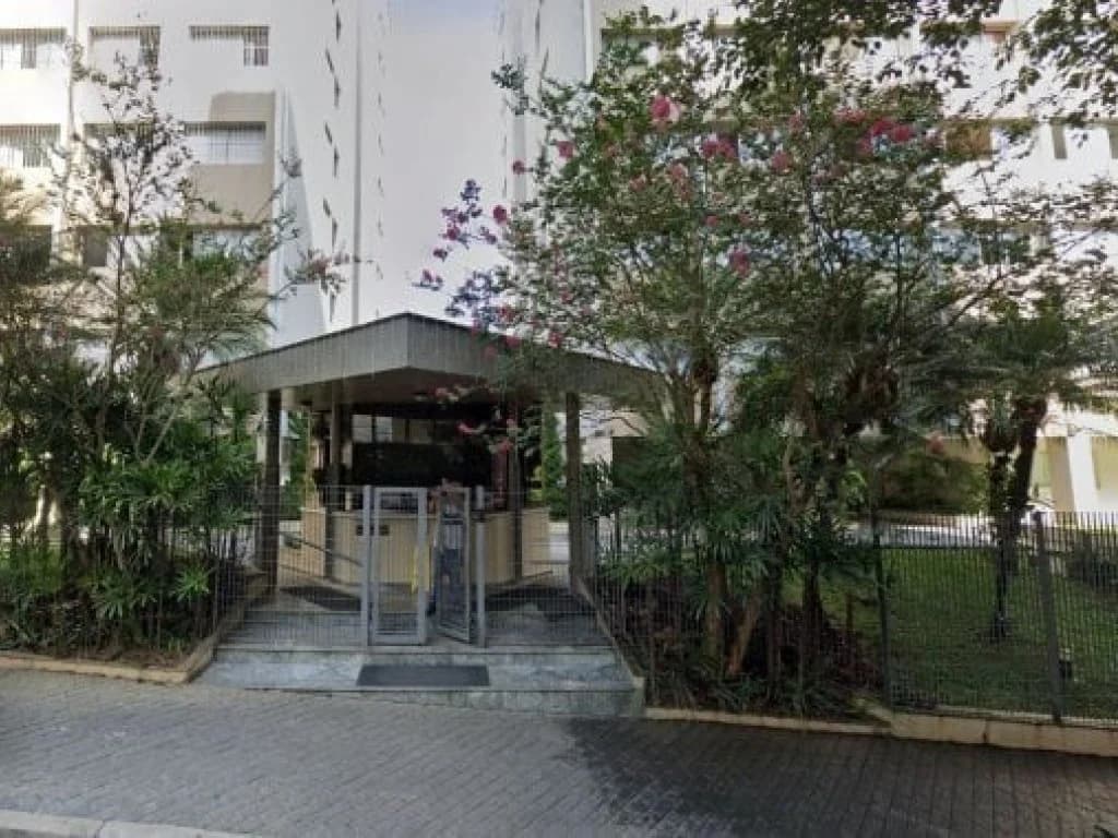 Foto 2 de 8: Apartamento em leilão em São Paulo - SP, bairro Lapa — Apartamento 88 m² - Vila Ipojuca - São Paulo - SP