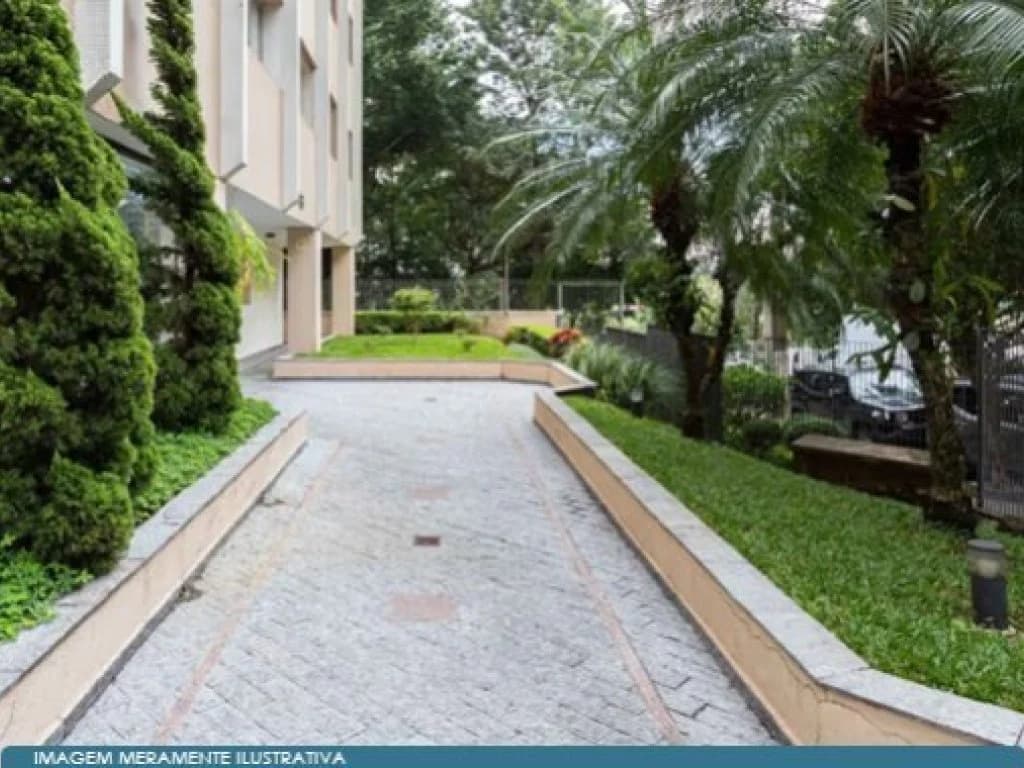 Foto 6 de 8: Apartamento em leilão em São Paulo - SP, bairro Lapa — Apartamento 88 m² - Vila Ipojuca - São Paulo - SP