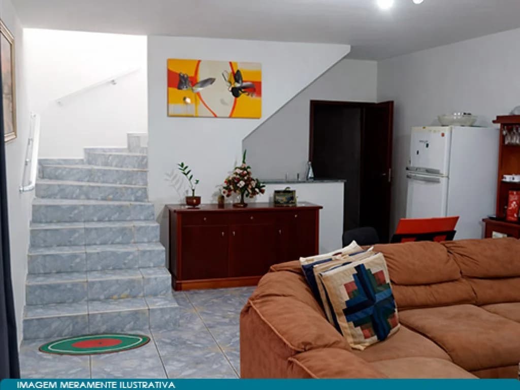 Foto 4 de 7: Casa em leilão em São Paulo - SP, bairro Jardim Ana Rosa — Direitos sobre Casa 250 m² - Jardim Ana Rosa - São Paulo - SP