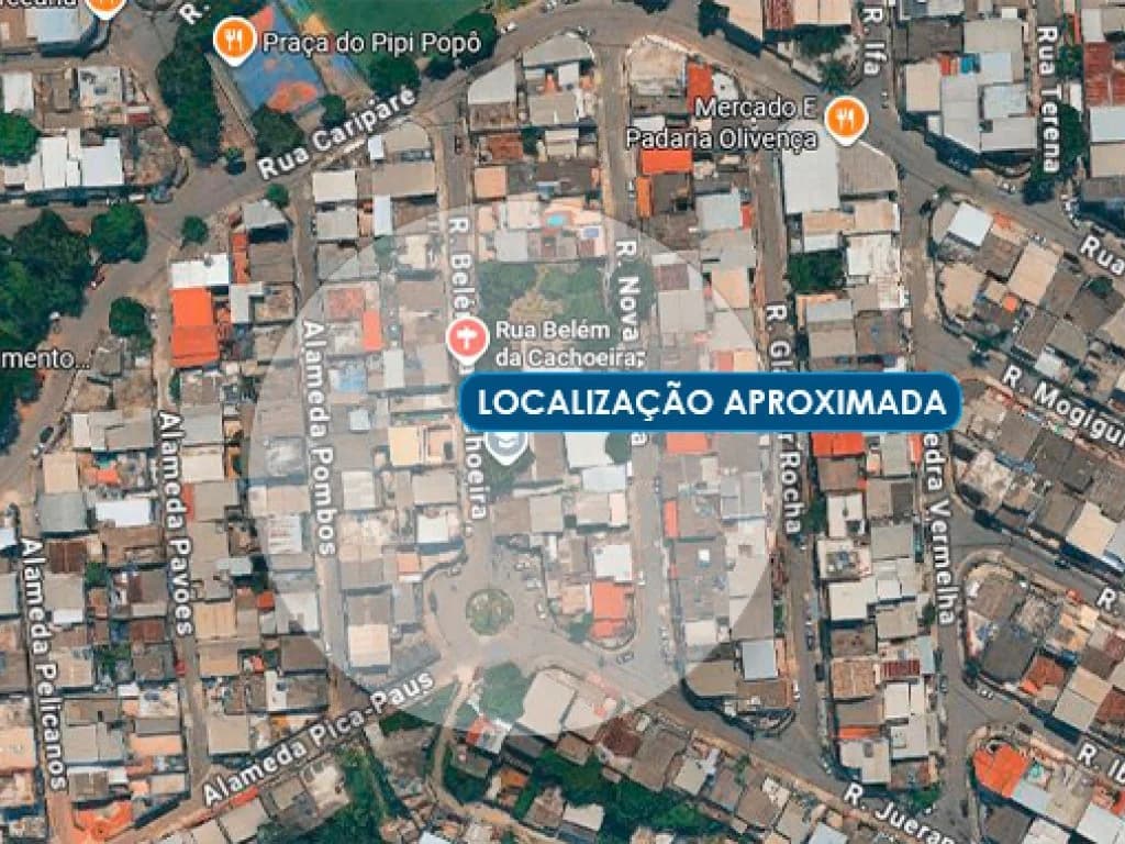 Casa em leilão em Rio De Janeiro - RJ, bairro Pavuna — Casa 42 m² (privativa + comum) - Pavuna - Rio de Janeiro - RJ