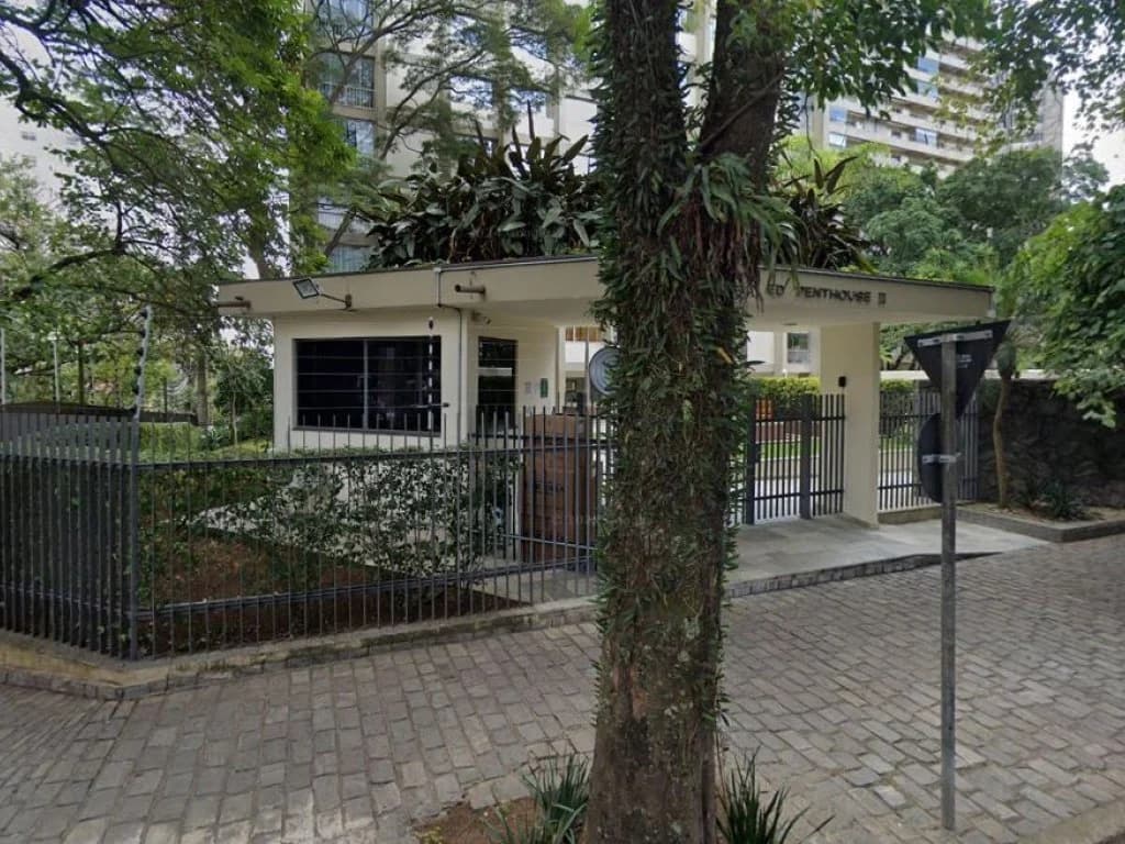Foto 2 de 2: Apartamento em leilão em São Paulo - SP, bairro Alto da Boa Vista — Apartamento 187 m² (02 vagas) - Alto da Boa Vista - São Paulo - SP
