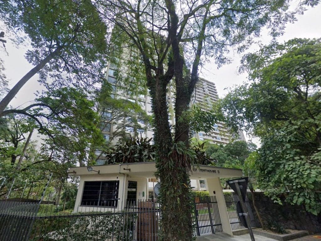 Foto 1 de 2: Apartamento em leilão em São Paulo - SP, bairro Alto da Boa Vista — Apartamento 187 m² (02 vagas) - Alto da Boa Vista - São Paulo - SP